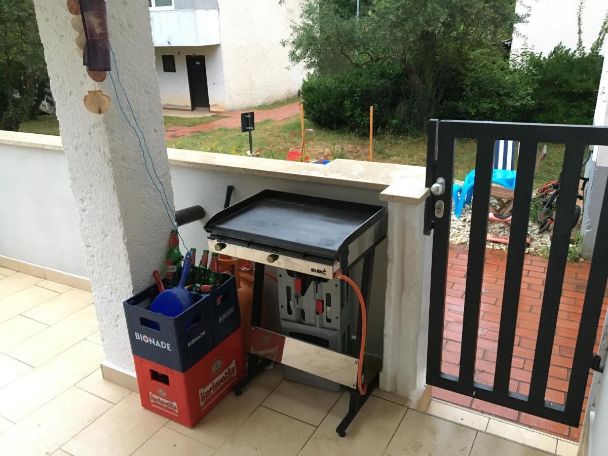 Apartman Patrick Porec Ngoại thất bức ảnh