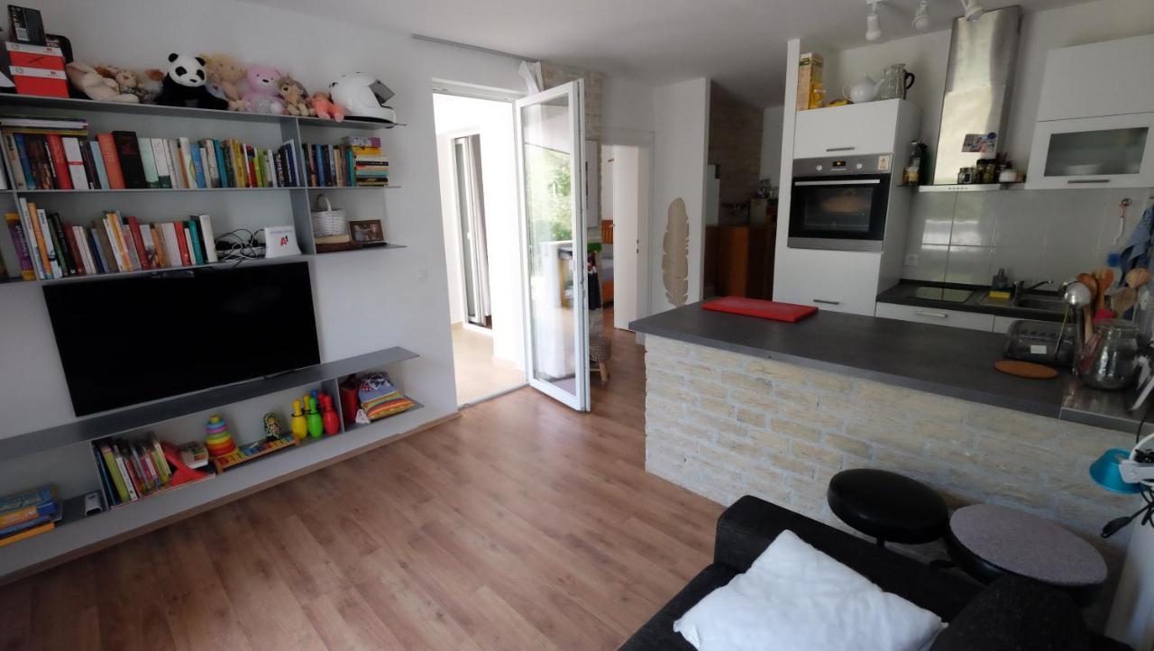 Apartman Patrick Porec Ngoại thất bức ảnh