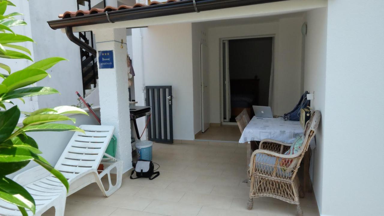 Apartman Patrick Porec Ngoại thất bức ảnh