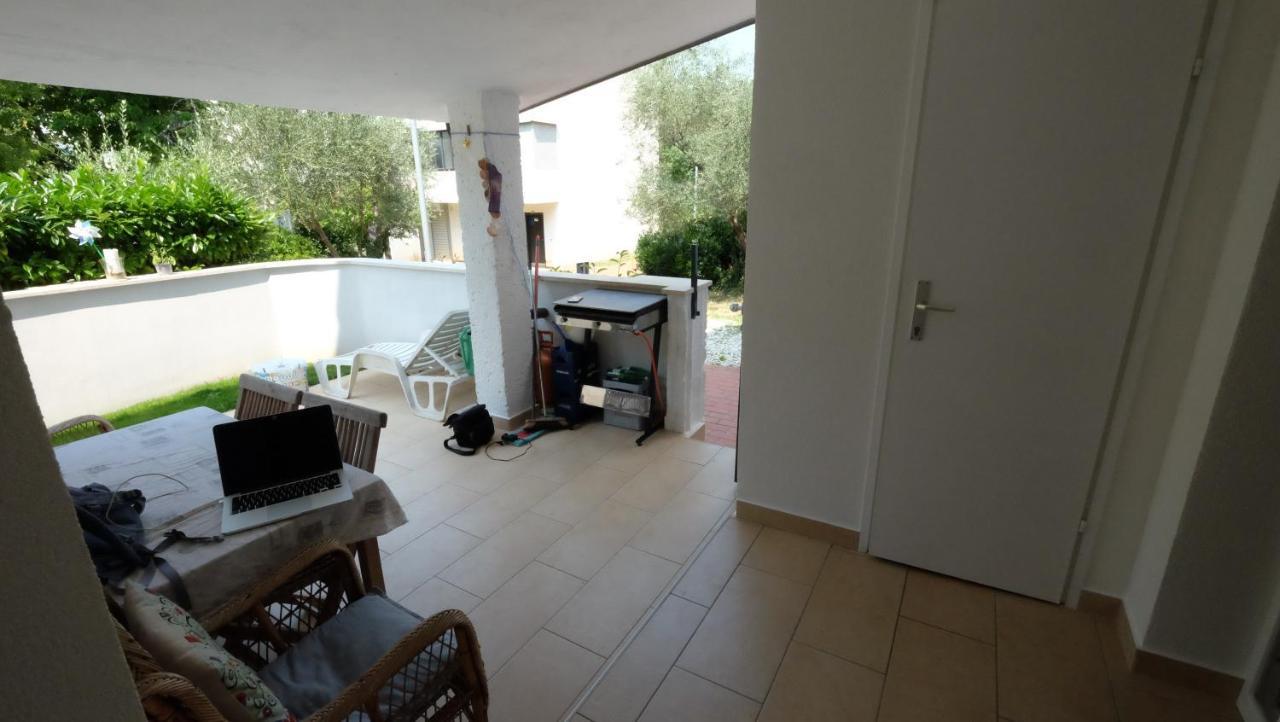 Apartman Patrick Porec Ngoại thất bức ảnh