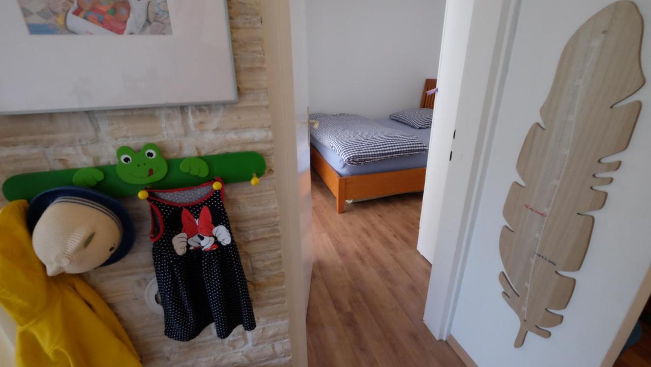 Apartman Patrick Porec Ngoại thất bức ảnh